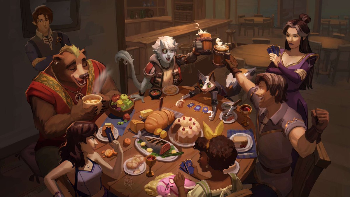 💀With orcs around, trouble is always brewing!💀

Orctoberfest update is now live.

Experience all new modes with exciting rewards and more!

Update Notes:
🗒️ow.ly/NY7450X0RCi