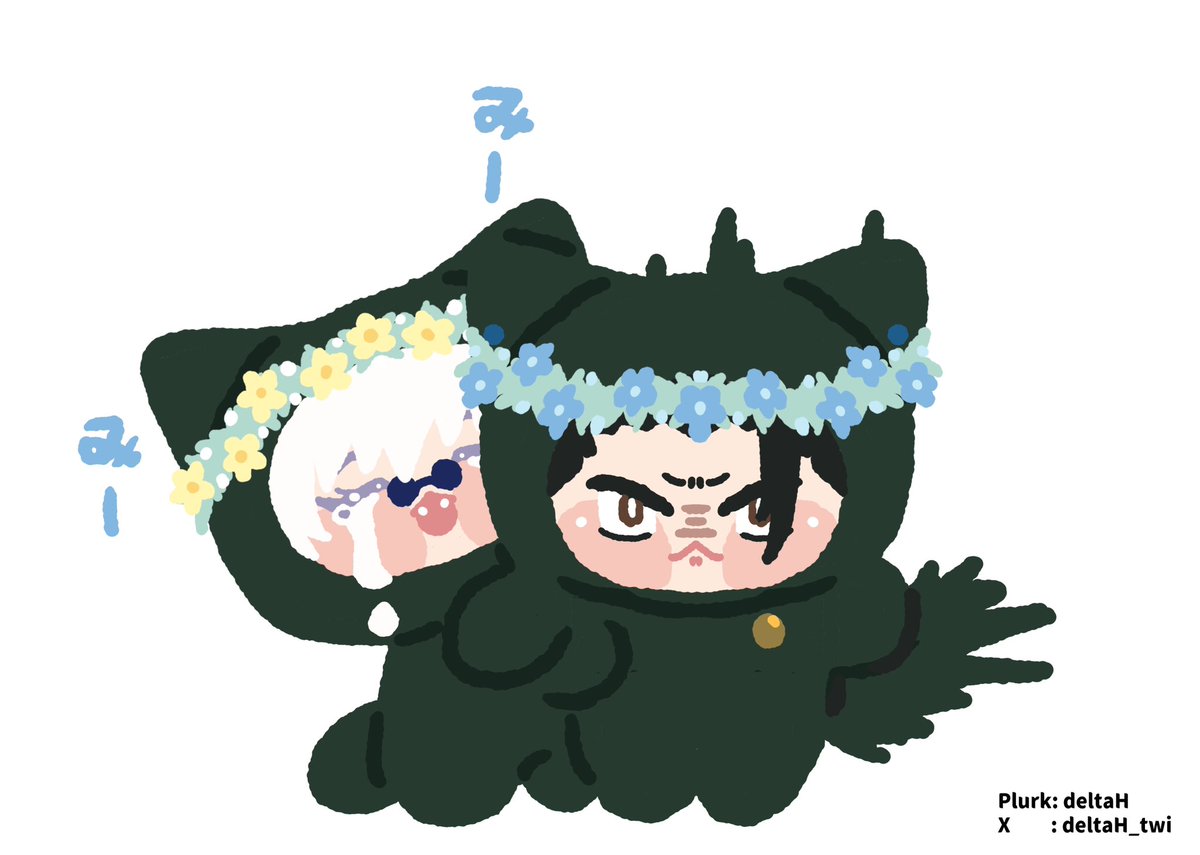 劇場版を観たちみ五夏😿😾
＃五夏