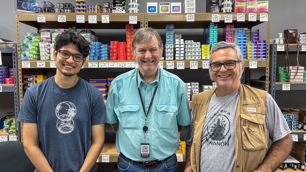 Special thanks to <a href="/dallasmakers/">Dallas Makerspace</a> for their film processing demo on Super Saturday.