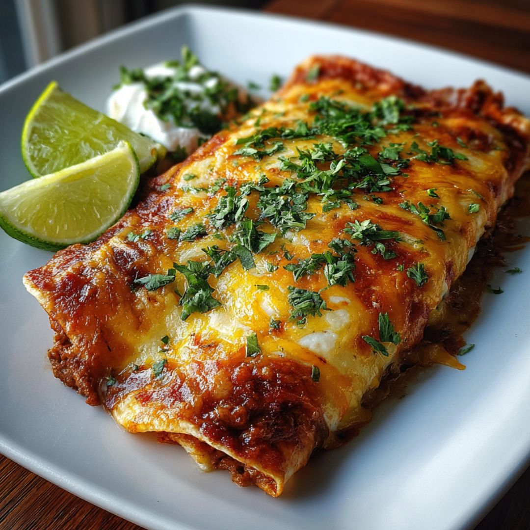 Cheesy, saucy, and packed with flavor 🌮✨
These Ground Beef Enchiladas are a weeknight dinner you’ll make on repeat.
Bake them tonight 👉 violarecipes.com/ground-beef-en…
#mexicano #dinnertime #recipes