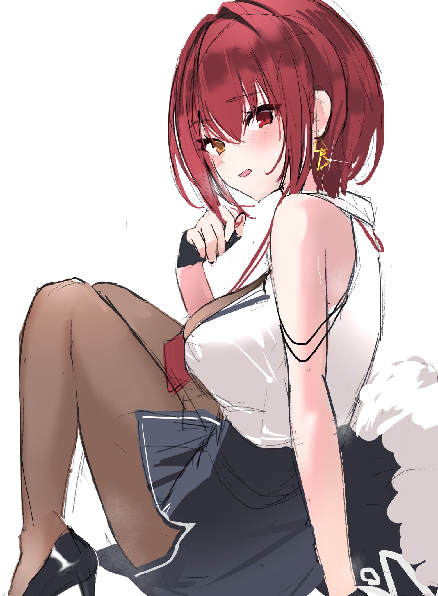 三日月こころ｜ホロクルC-21 Skeb＆お仕事募集中 (@corona519) / X