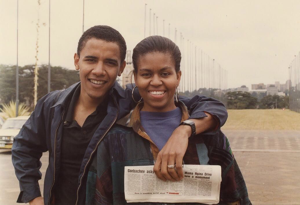_____ShashanK's tweet image. Inspiring move! 🌟 Michelle, @BChesky, and the Obama Foundation launching the Voyager Scholarship is all about empowering the next generation of leaders to create real impact. Excited to see what the new class of Voyagers achieves! 🌍✨ #Leadership #ObamaFoundation…