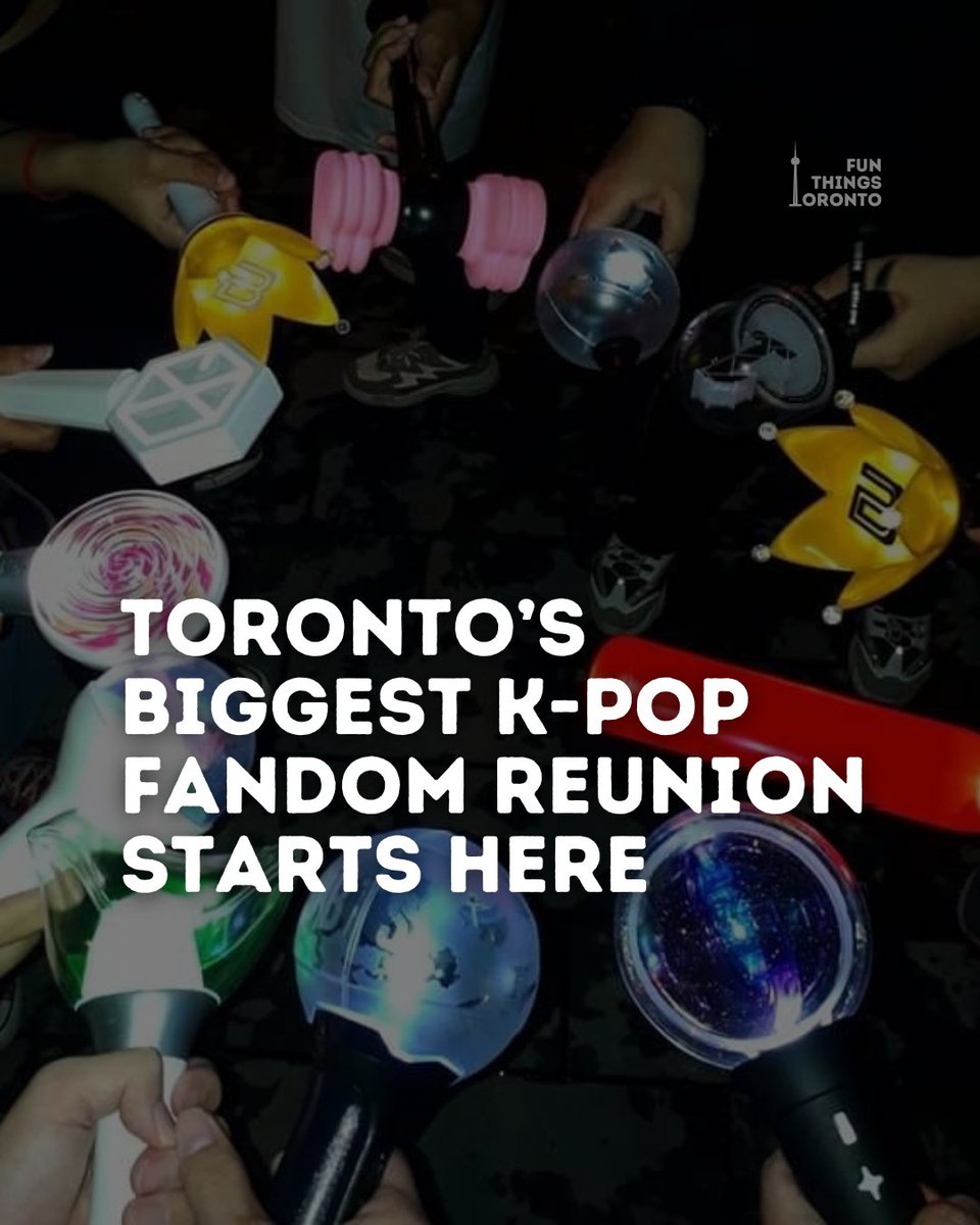 funthingstorono's tweet image. 🎟️ Tickets 👉 CSCEVENT.HQ (Use Discount Code: WHYMSIS to get $3 OFF!) @csc.eventhq 
Kids under 8 is free! csceventhq.com

#toronto #funthingstoronto #kpop #kpopfans #bts #seventeen #kpopdemonhunter 

csceventhq.com/product/join-u…