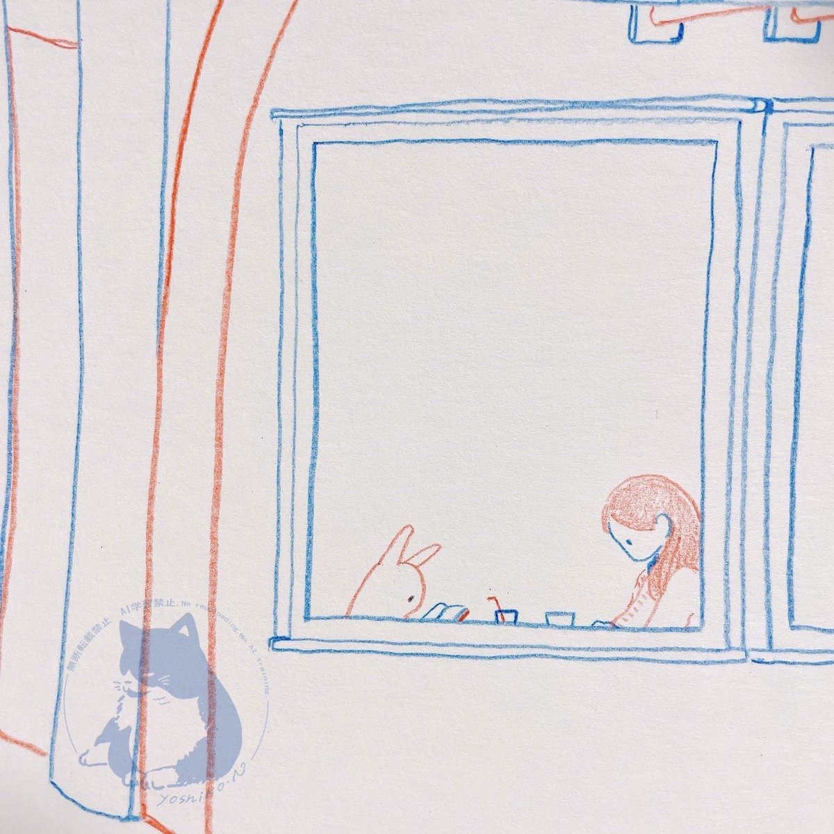 ヨシコ.N 10/28〜つくしのブックカバー展 (@syooooko1230) / X