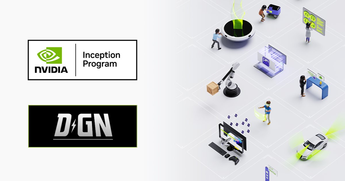 DataGuardiansNK's tweet image. 🚀 Our NVIDIA Inception announcement is making waves!

Thanks to @TechnologyMagBC for showing how we are building the context &amp;amp; data layer AI desperately needs.

&quot;Can this NVIDIA-backed startup change AI training forever?&quot; 👇
🔗 technologymagazine.com/news/can-this-…

#AI #Web3 #NVIDIAInception…