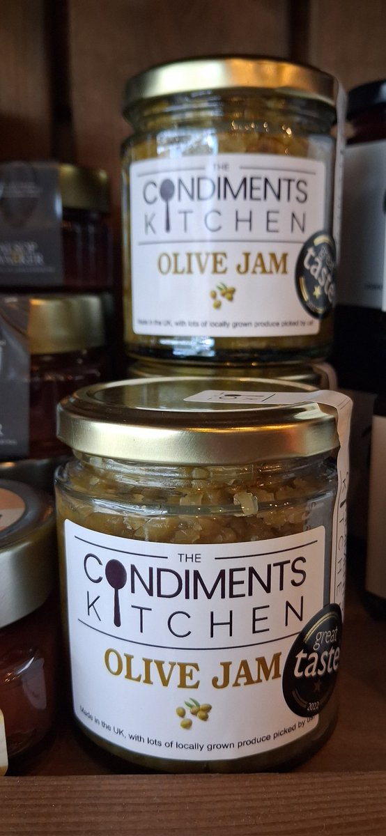 The Condiments Kitchen tweet media