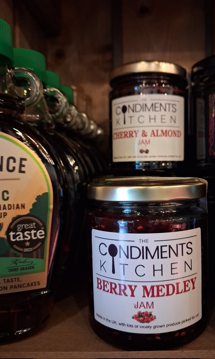 The Condiments Kitchen tweet media