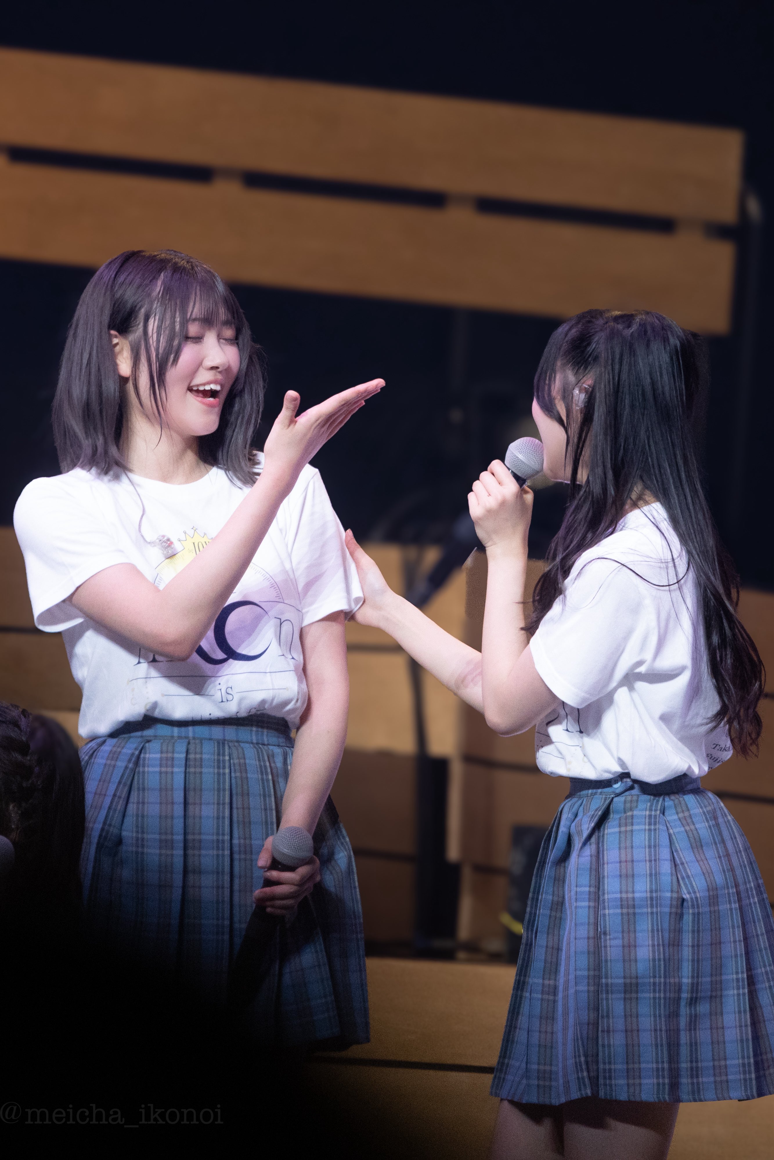 小澤愛実 公式ビブス2024 ビッグサイズ 新品未開封 ニアジョイ ≒JOY ≒JOY 小澤愛実の通販 by みー's shop｜ラクマ