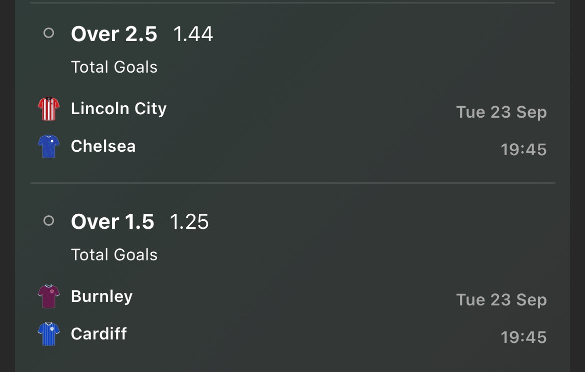 ALERT Football TIPS ⚽️ tweet media