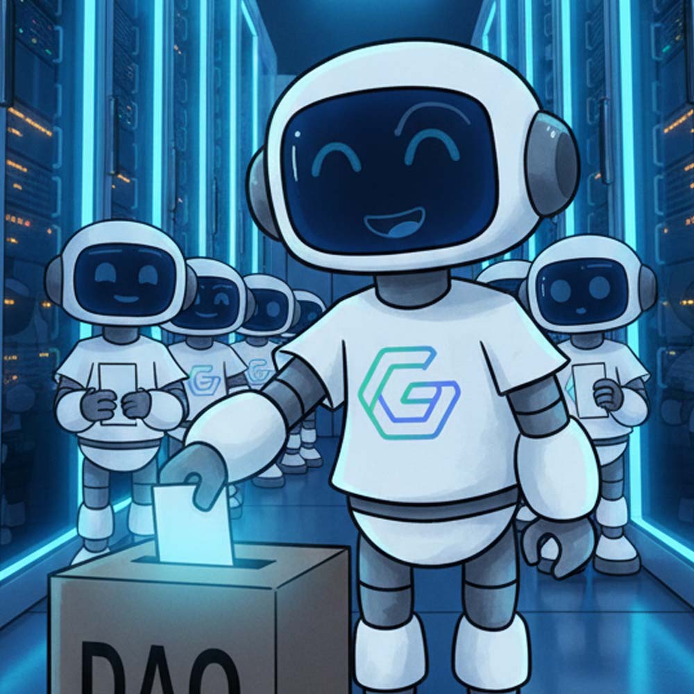 🚨 Quick reminder for the GoraGang, and GoraBot NFT holders! 🚨

If you haven't yet registered your wallet to join GoraDAO, now is the time! Fill out the form to participate in governance and to vote on proposals.

Have questions? Share your ideas and join the conversation on our