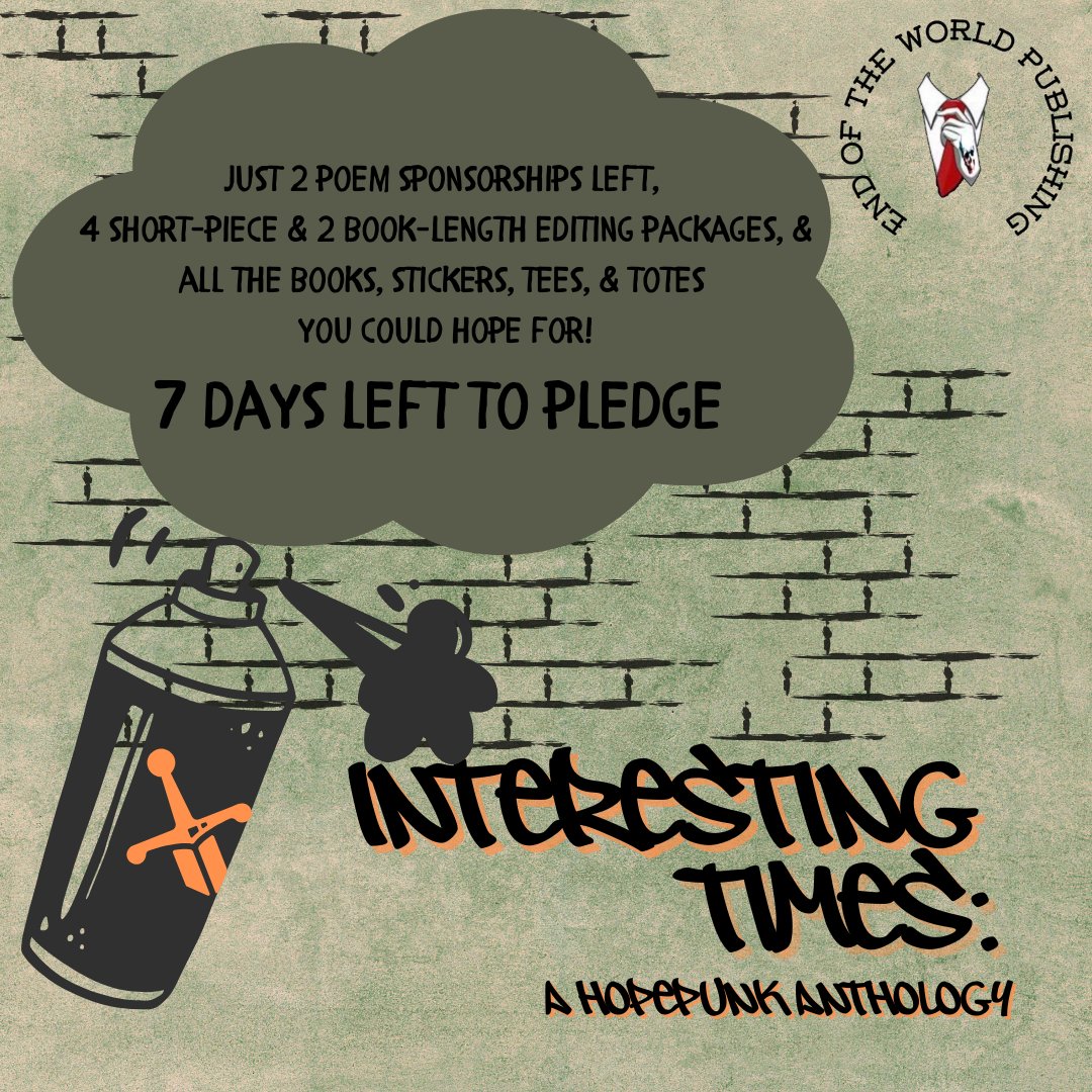 *creepily whispers, "7 days"*
kickstarter.com/projects/inter…