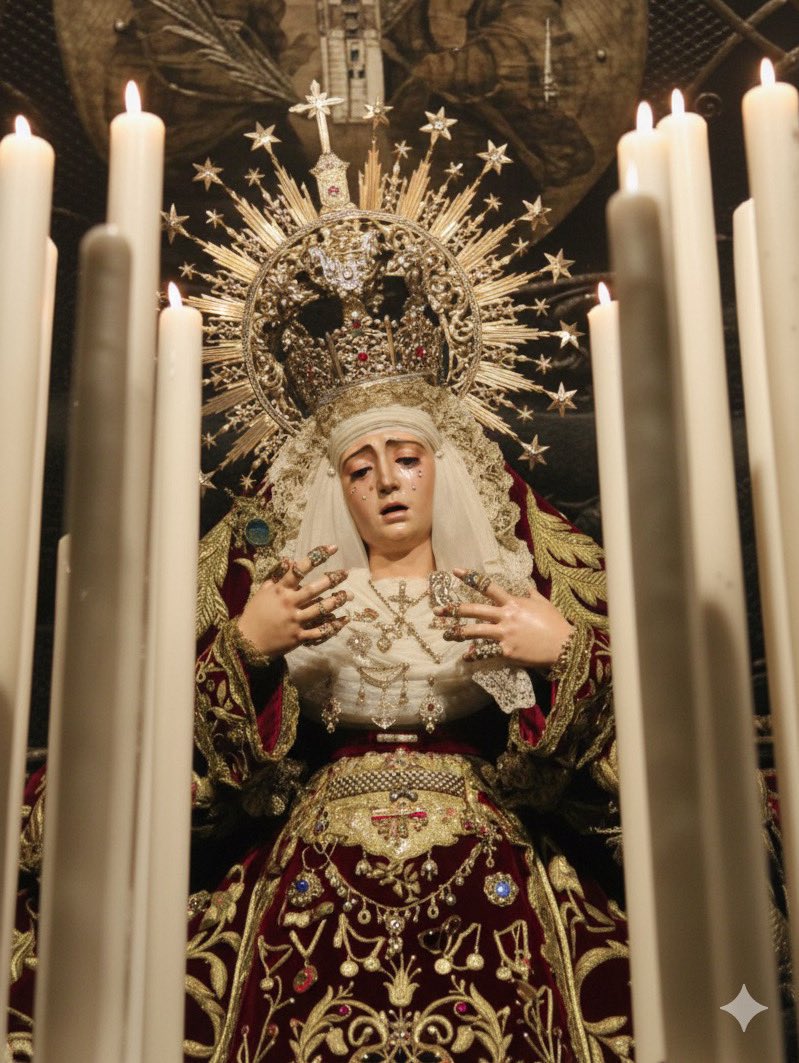 Foto de la Estrella de los años 40
coloreada y tratada con IA