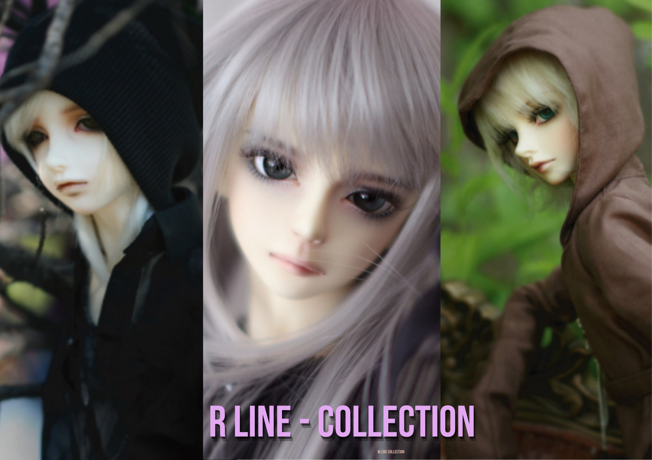 ⚠CROBI⚠ドール Crobi Doll – Dolk BJD