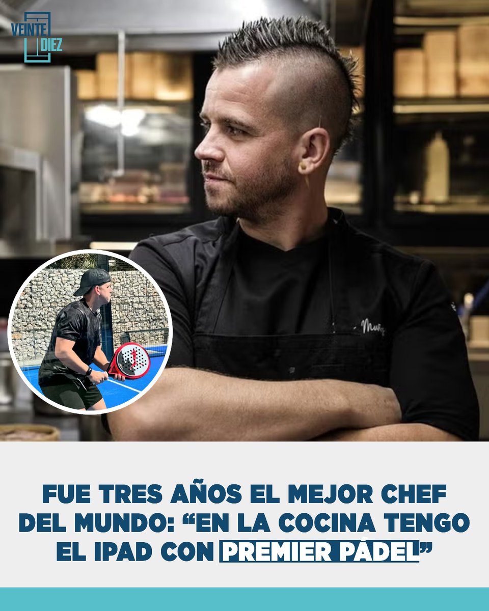 VeinteDiez - PADEL tweet media