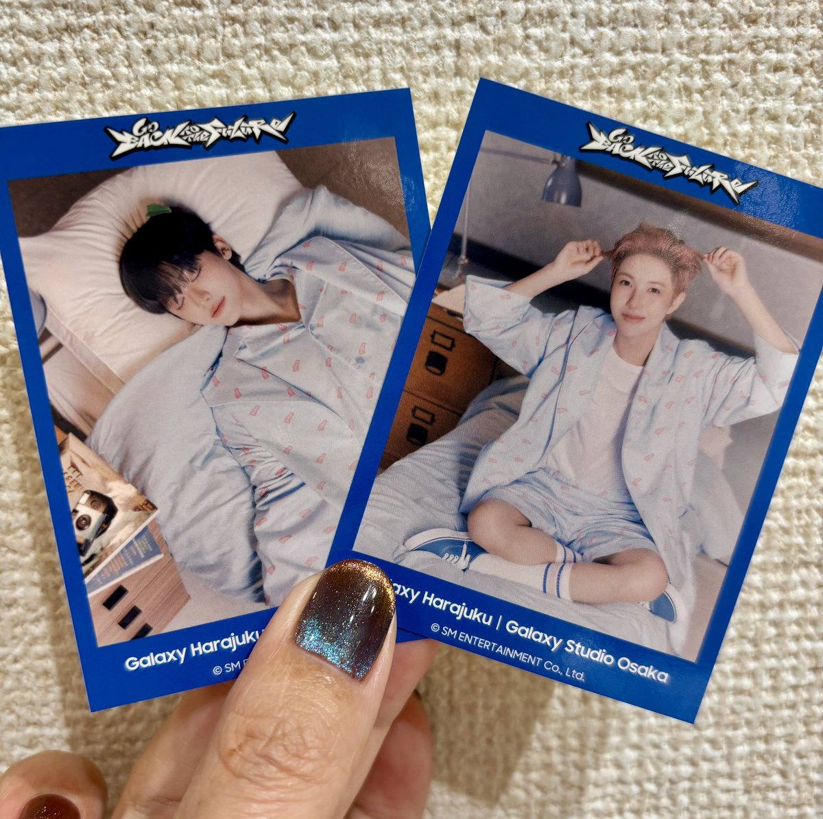 at2nctsk2's tweet photo. NCT DREAM ドリム Galaxy 特典 
ステッカー  シール　交換

譲→ロンジュン、ジェミン

求→ジェノ

郵送交換希望
交換可能な方おられましたら、お声掛けください🙇‍♀️

 NCTDREAM https://t.co/ZpQhpKRPEO