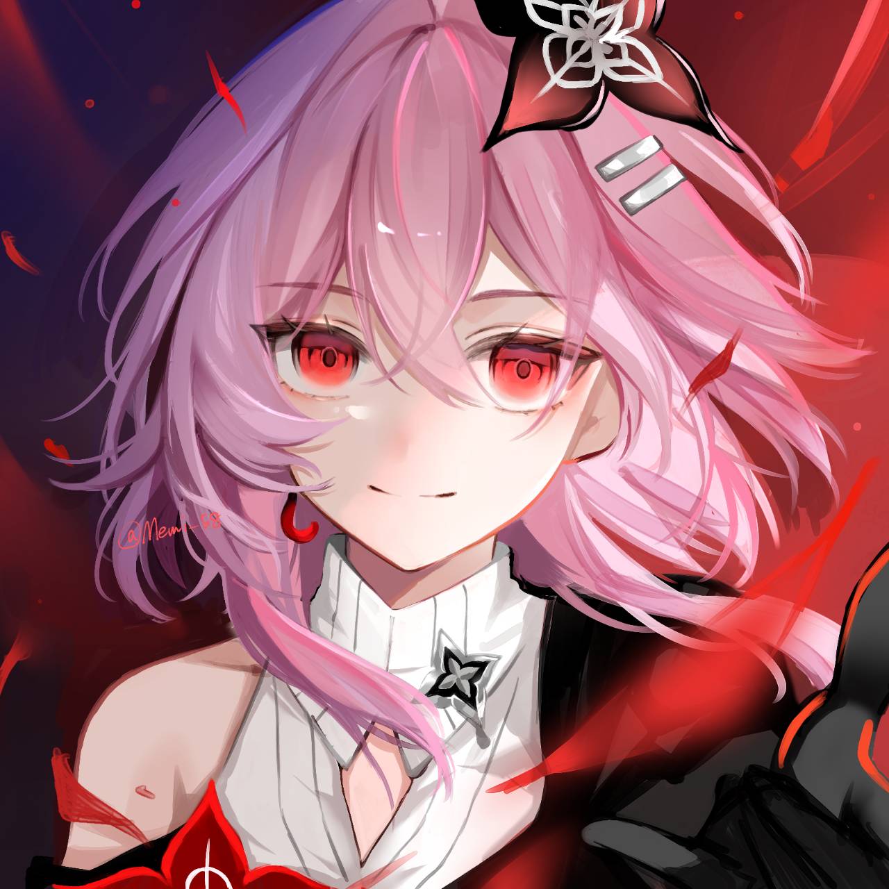 めめです₊⁎⁺˳✧༚ ω・｀) on X: 