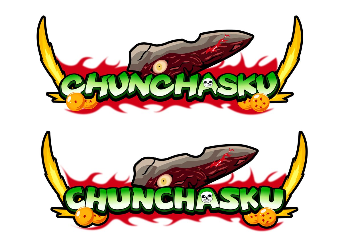 ImmortalKaiCast's tweet image. Finally is @Fey_Designerr who made the logo for not only my channel but also @chunchasku&apos;s channel as well! They ran a promo and i&apos;m so glad i managed to catch it! The art is amazing and vibrant! Give them a follow and get a logo from them if you need one! Examples: