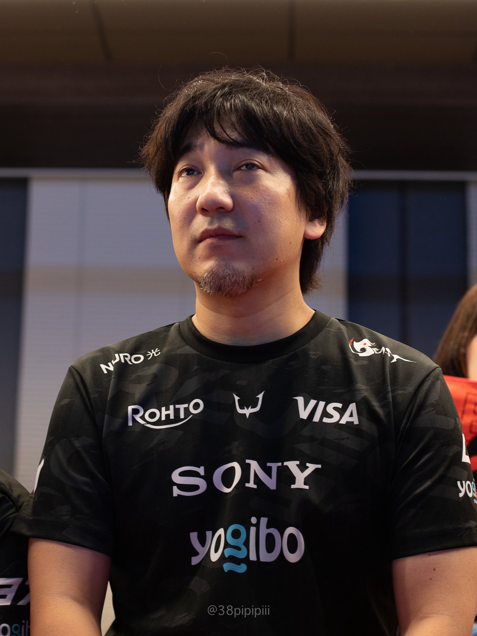 REJECT SF6 ユニフォーム DAIGO 梅原大吾 LL ウメハラ REJECTの