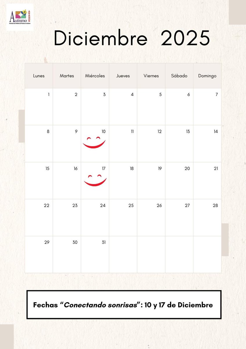 ✨ Desde el Departamento de Terapia Ocupacional... ¡tenemos una nueva propuesta!  📷 "CONECTANDO SONRISAS: UN ESPACIO PARA FAMILIAS"  📷forms.gle/dksAF7vzQKbVbJ…… #TerapiaOcupacional #AsociaciónAutismo #JuegoEnFamilia #ConectandoSonrisas