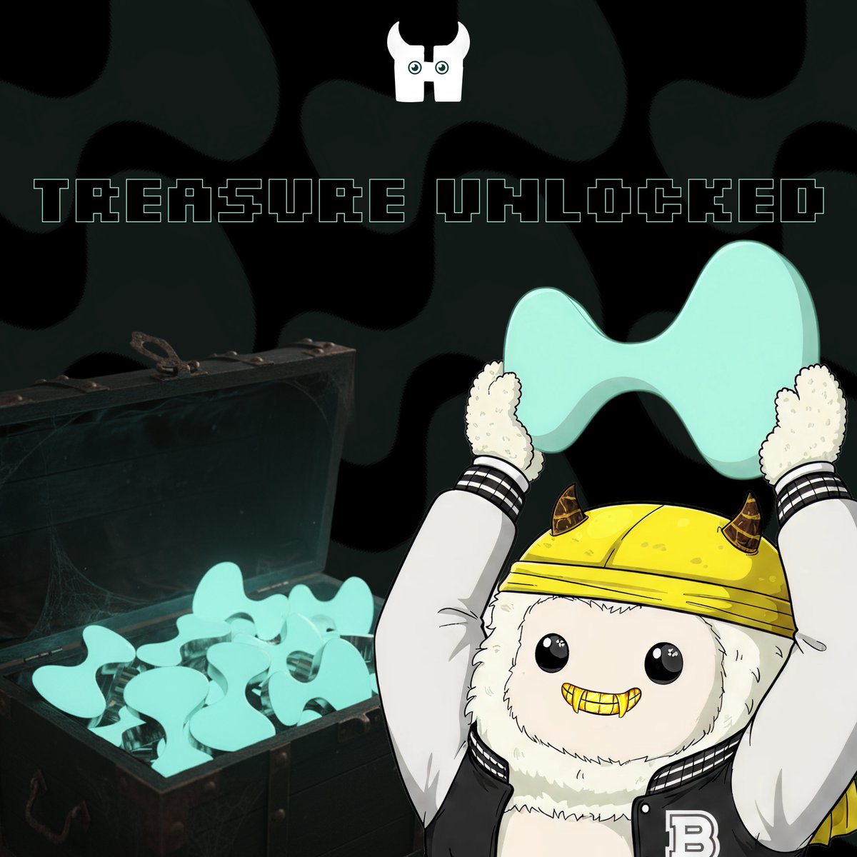 HyperBu_'s tweet image. The chest has finally opened… 🔓✨
But Bu never gives without asking. To prove yourself, you must complete the ancient phrase:
👉 “When Bu enters the chat, everyone drops __.”
Only those who answer will be heard by the field.
5 winners. random. 24 hours.