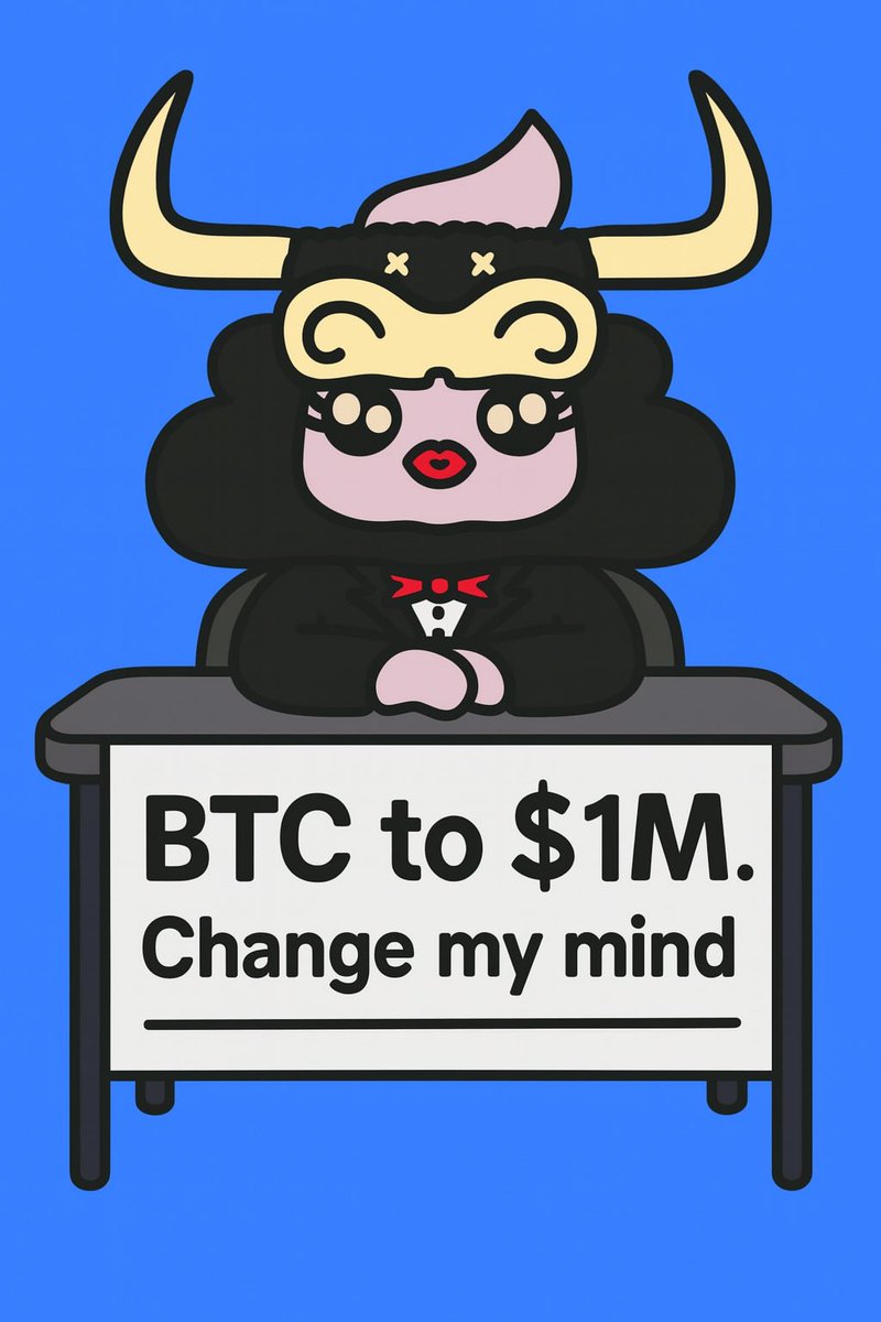 I’ll airdrop 5K $BNKR to a lucky mfer who RTs and tries to prove me wrong.