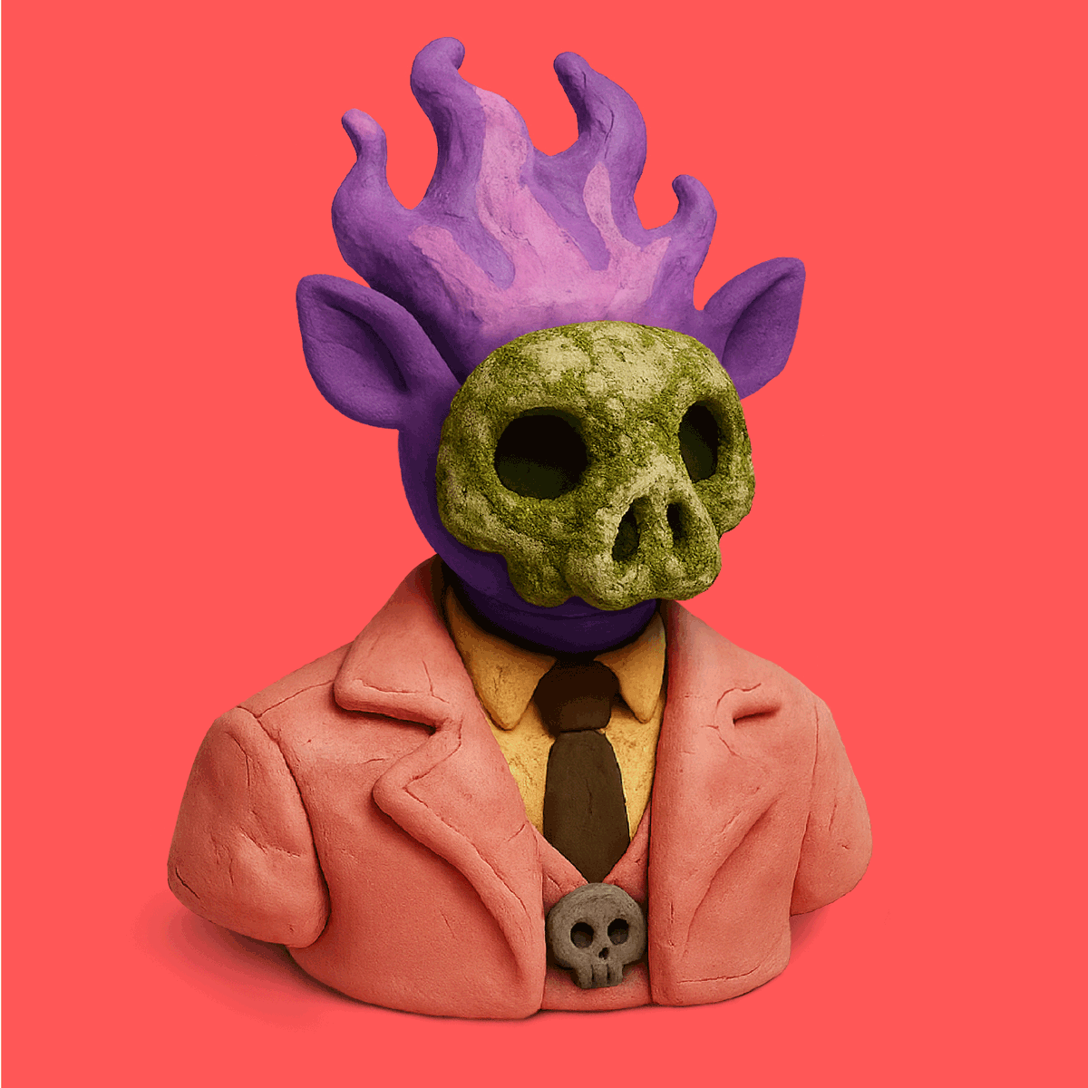 My Smart Simply DeathCorp @0xLegacyLink NFT 
#1350 
purchase link: tradeport.xyz/sui/0xf8d9ddf0…
#sui