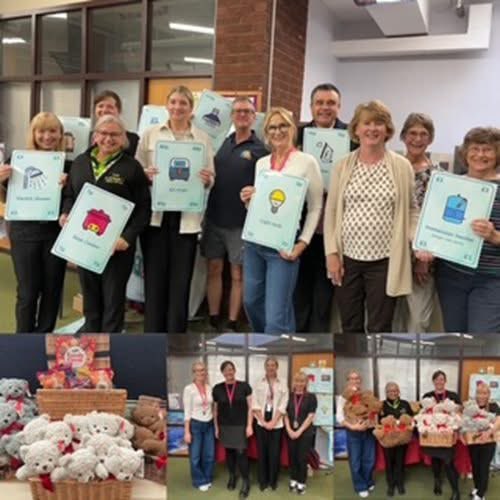What an afternoon we had 🎉  Amazing to see so many of our service users at our September Social, together with community supporters from Redditch and afar : Redditch <a href="/asda/">Asda</a>, @SocialPrescribers @actonenergy <a href="/family_fund/">family fund </a>