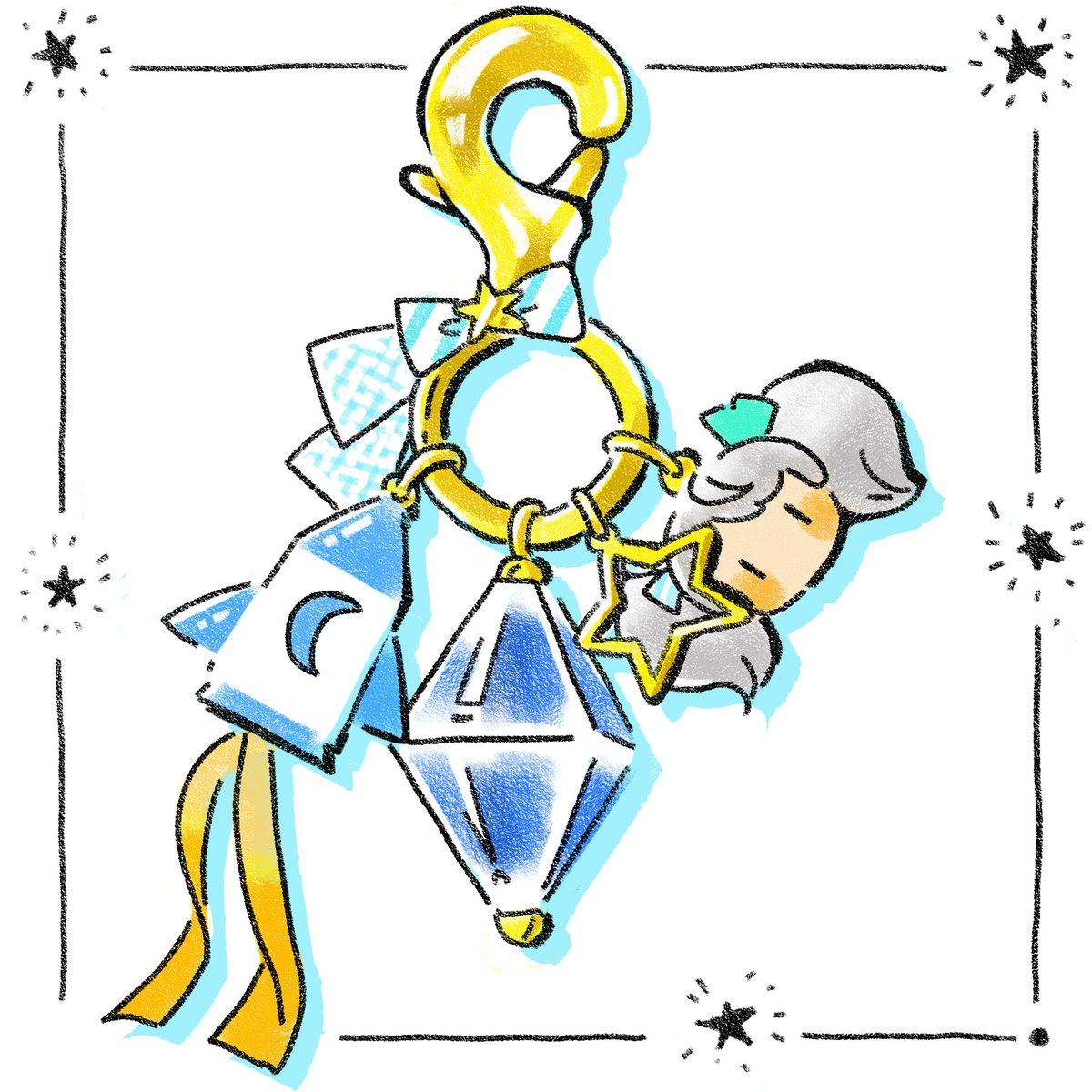 charaforio予選、あと30分で終了です！！！！！
作品どんどん増えています！！
みんな本当にありがとう～～！！！

ぜひ、今、いいねをお願い致します♡

charaforio.com/ja/ip/clearusui