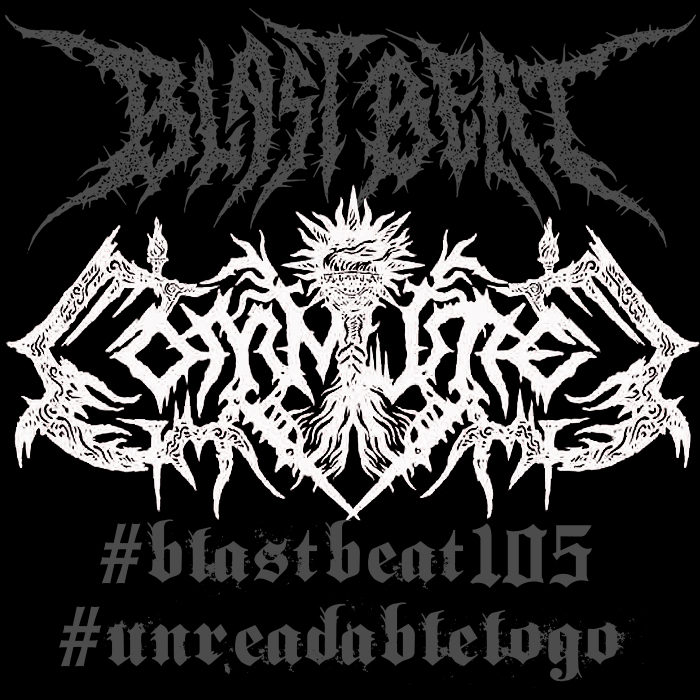 BBeat105's tweet image. #UnreadableLogo

Dígannos cuál es la banda que porta este logo!!!

Compártanla con sus amigos para ver quién conoce a este grupo.

#UnreadablesLogos

#StayBlast
#BlastBeat105