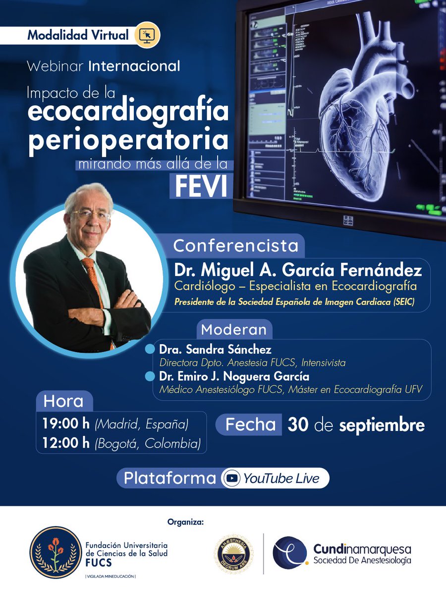 Fundación Universitaria de Ciencias de la Salud tweet media