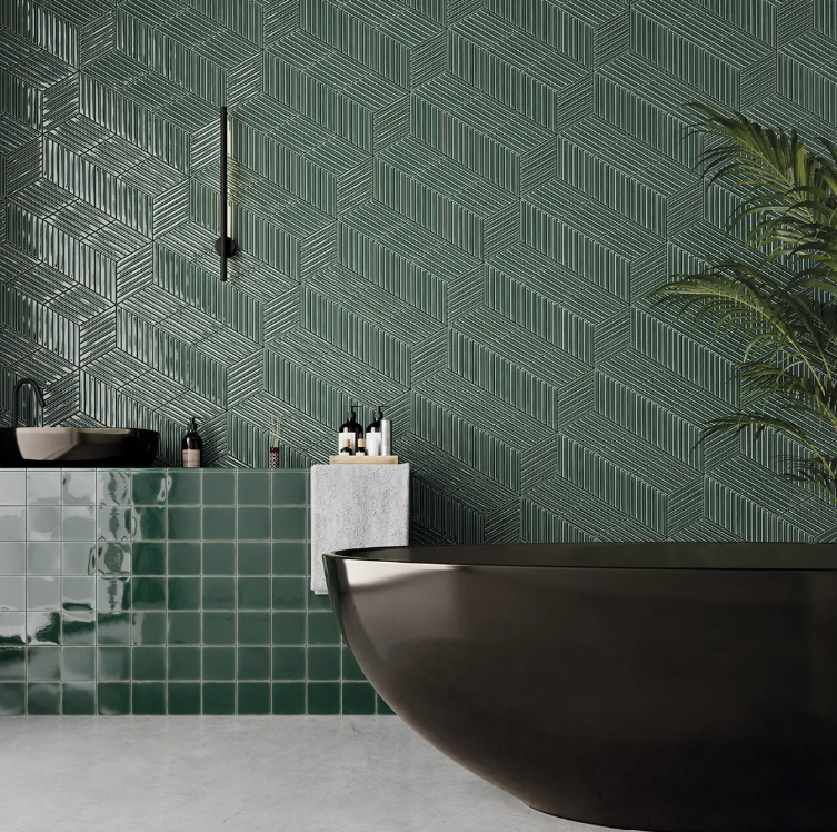 lehnerdesigns's tweet image. Just a little tile inspiration from #WOWDesign @LouisvilleTile @AtlasConcordeUS for #tiletuesday 😍👀

#tiledesign #tileinstallation #interiordesign #interiorinspo #commercialdesign #ResidentialDesign #commercialinteriors #residentialinteriors