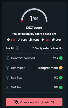dogotic's tweet photo. Any thought about SPX on base ? 
Posted by @MustStopMurad but looks funny on Dextools ? 
CA : 0x50da645f148798f68ef2d7db7c1cb22a6819bb2c https://t.co/5LLu0o6uoe