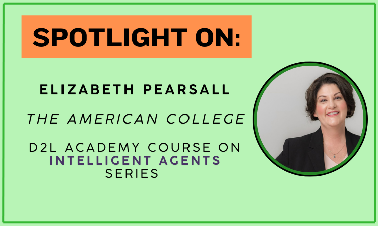 Brightspace Community tweet media