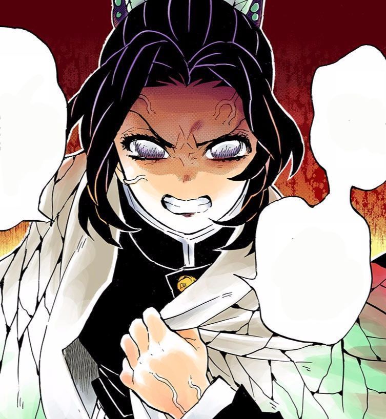 The way her anger and expressions were adapted was simply perfect