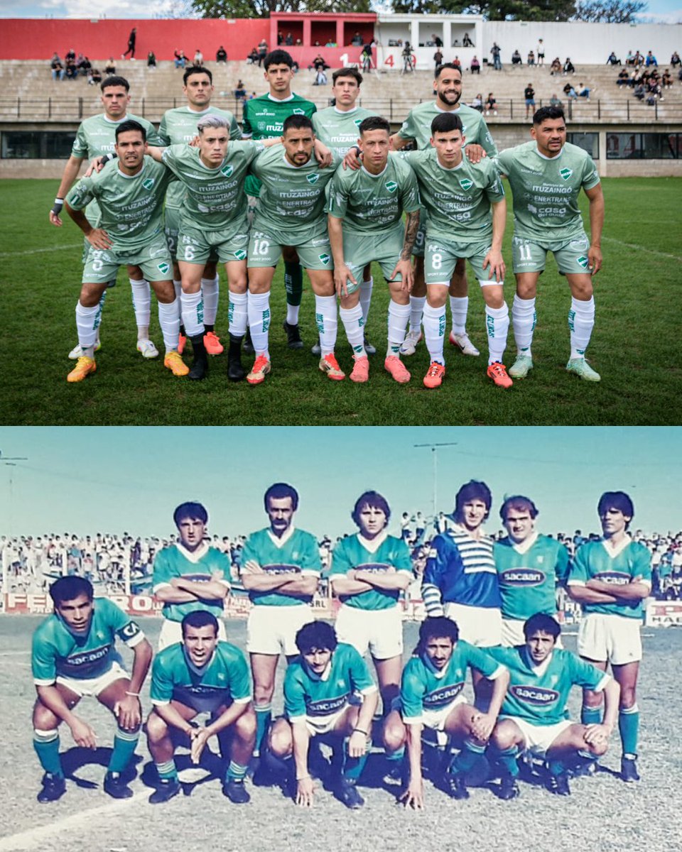 Con 19 partidos sin perder, el equipo de Matías De Cicco alcanzó la marca récord del conjunto de la Temporada 1988/89 comandado por la dupla Orsi-Marchetti.