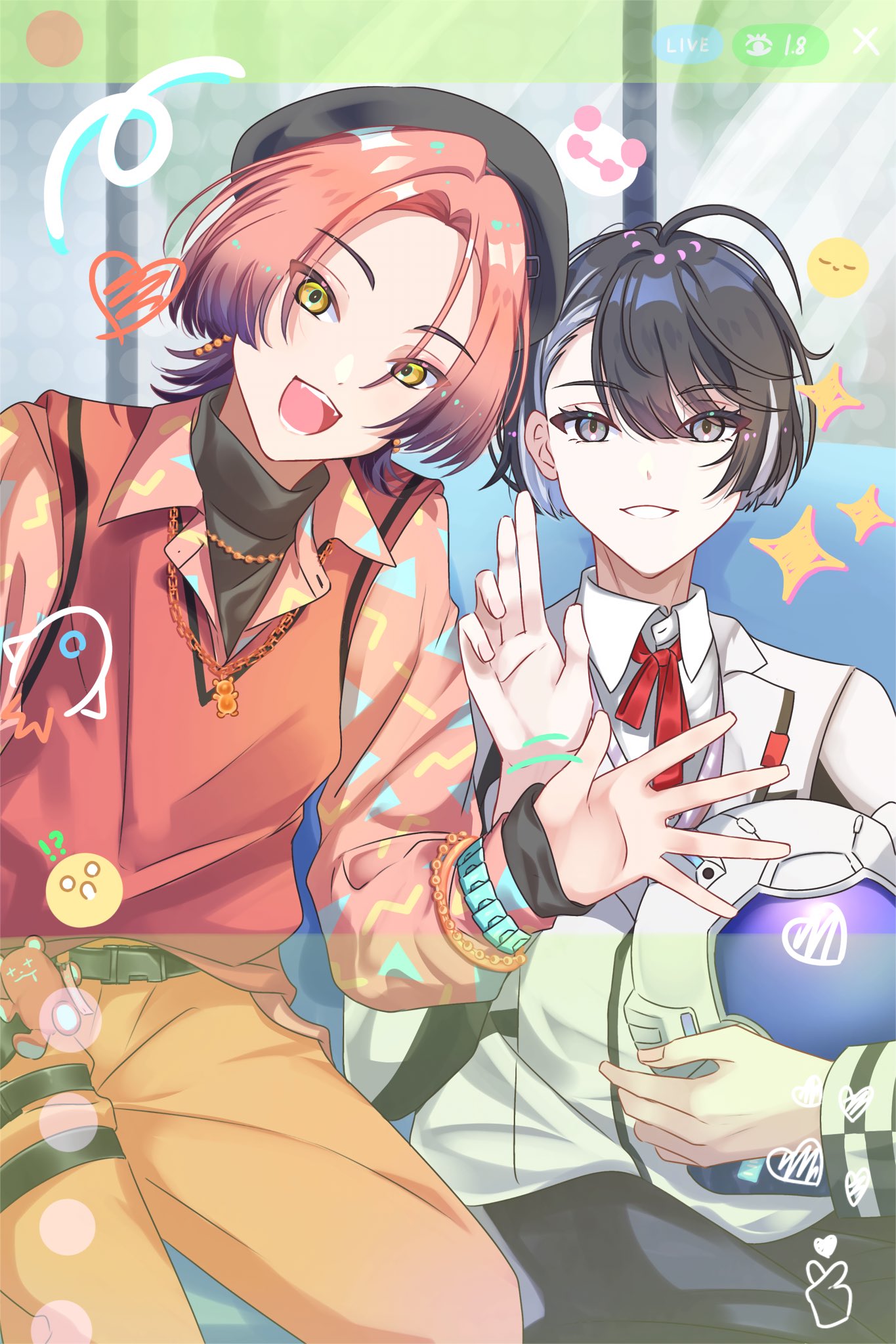 Posts with replies by えっむ❤ (@antholic_cult) / X