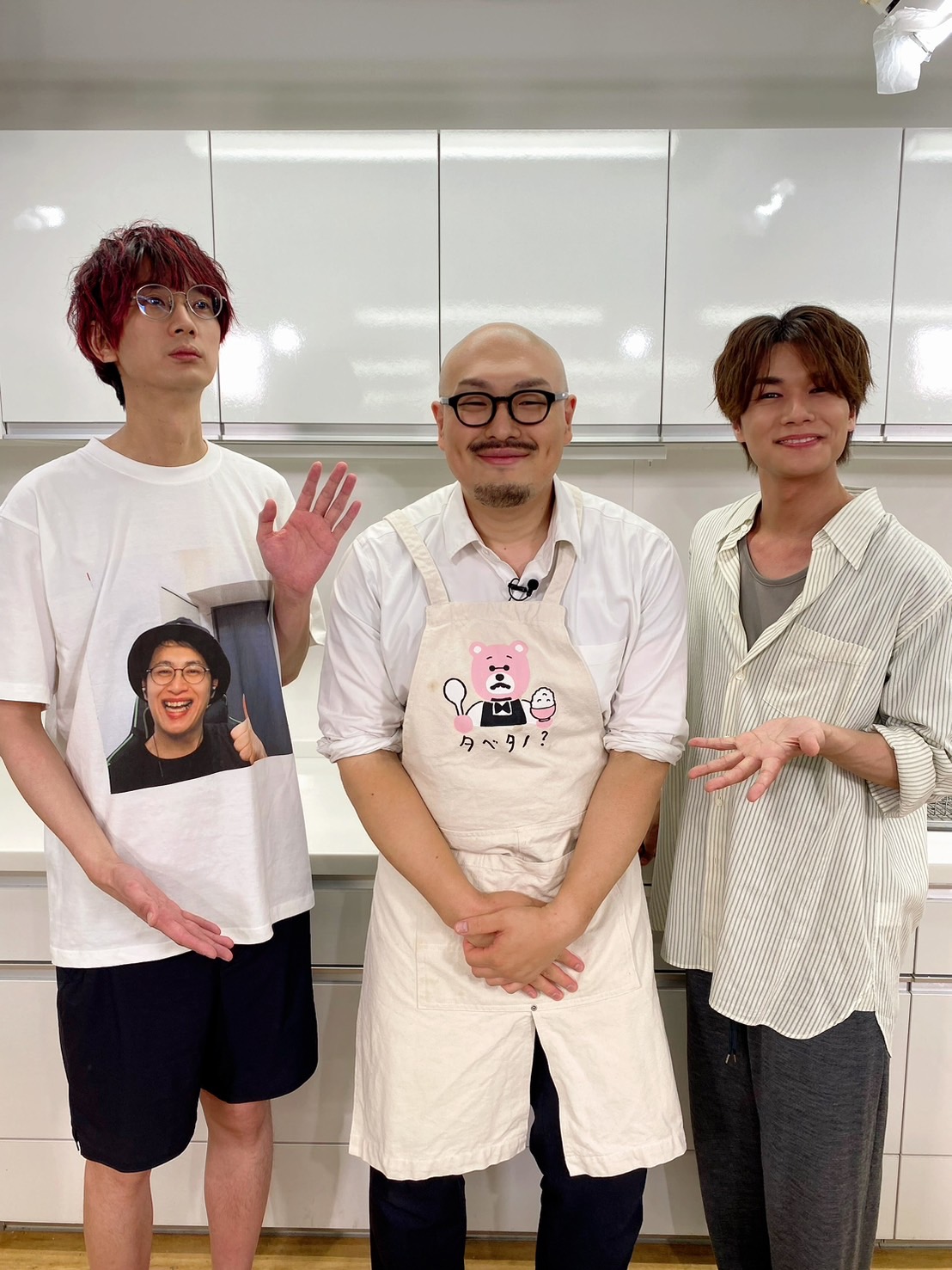公式】江口拓也・八代拓の『さんたく!!!』 on X