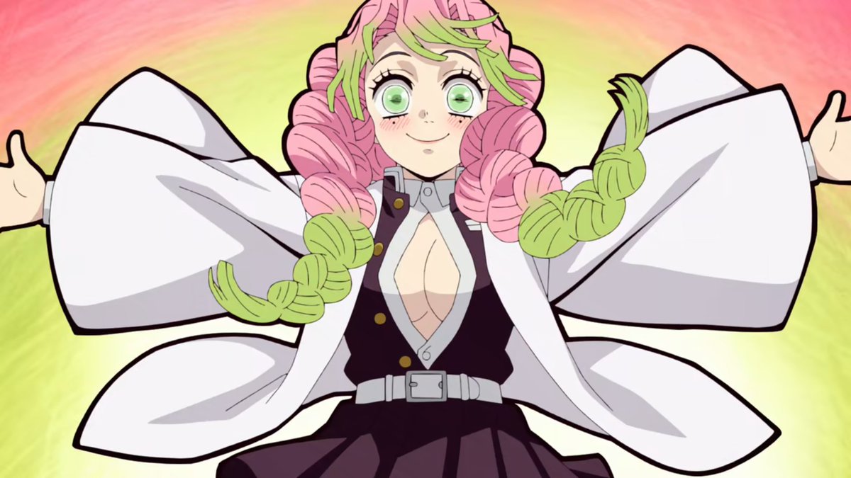 xTHE1stLOVE's tweet image. ㅤ
ㅤ&quot; เอาาา～ล่ะ ! ตอนนี้น่ะน้าา มีเพื่อน ๆ ที่แวะเวียนเข้ามามากขึ้นเย้ออ～อเลย ! ฉันเองก็อยากจะสนิทกับทุกคนมากขึ้น เพราะฉะนั้นー! &quot;

ㅤ⌗จะทำความรู้จักกับคนที่มาเมนชั่น

ㅤ&quot; ชื่ออะไรงั้นเหรอคะ ? ฉันคันโรจิ มิตสึริ ! ขอฝากเนื้อฝากตัวอย่างเป็นทางการด้วยน้า ! (˶ᵔ ᵕ ᵔ˶)✨️ &quot;
ㅤ