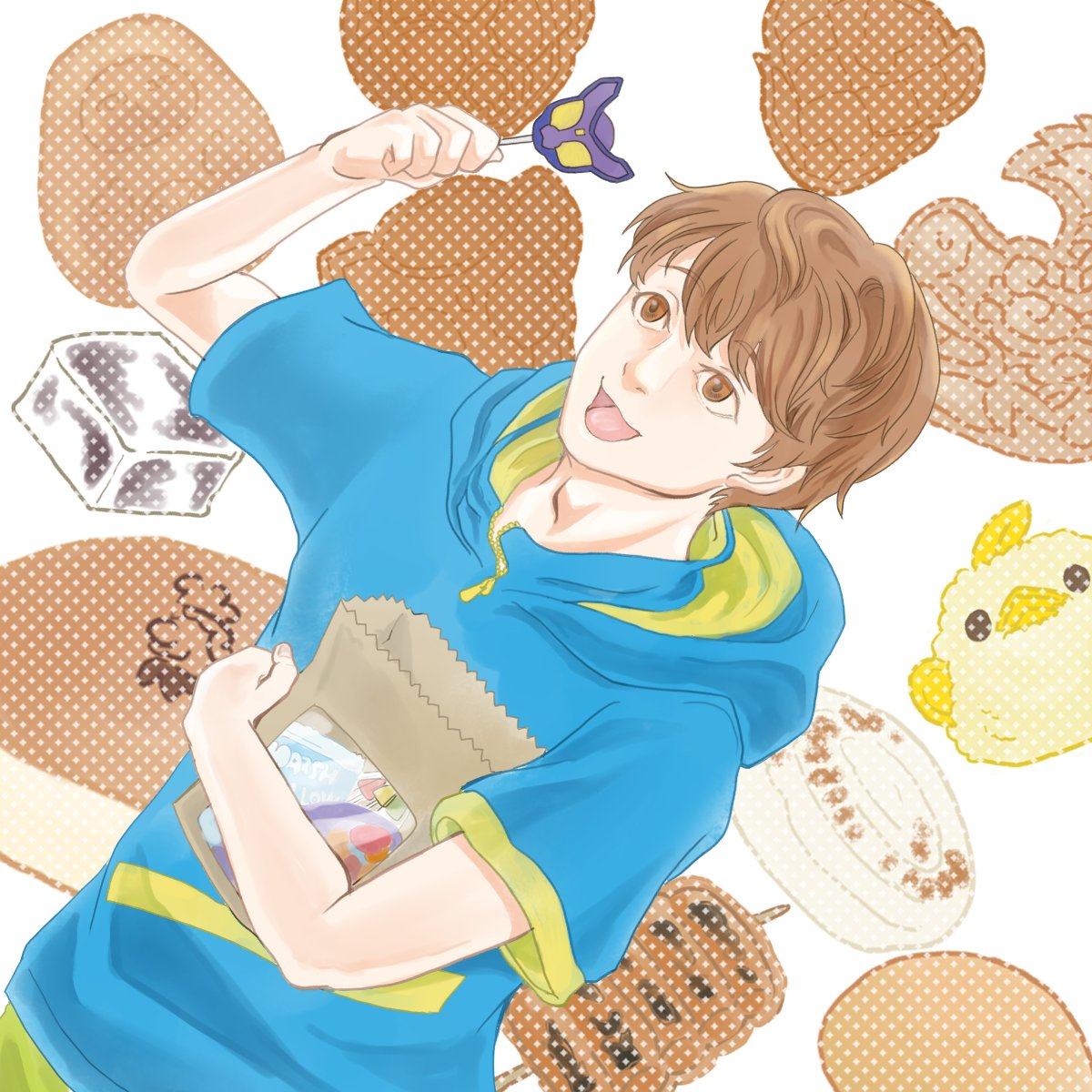 ショウマ
#仮面ライダーガヴ 
#fanart