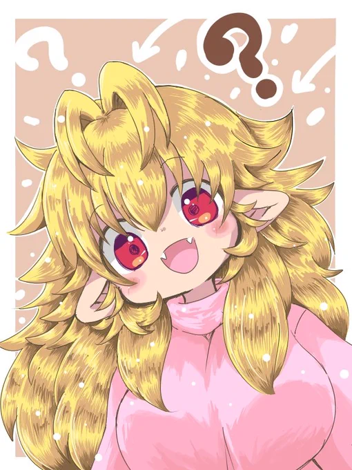 #いいねした人は私のイラストを自分の絵柄で描く こういうのはどう?