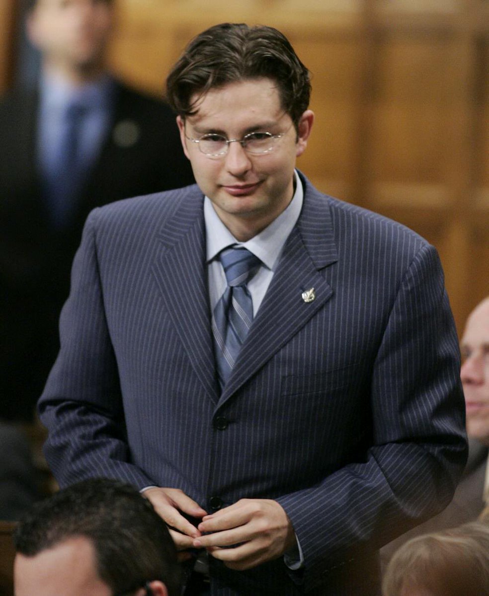 Silence from CPC says it all I need to hear. Where are you on this Pierre? <a href="/PierrePoilievre/">Pierre Poilievre</a>