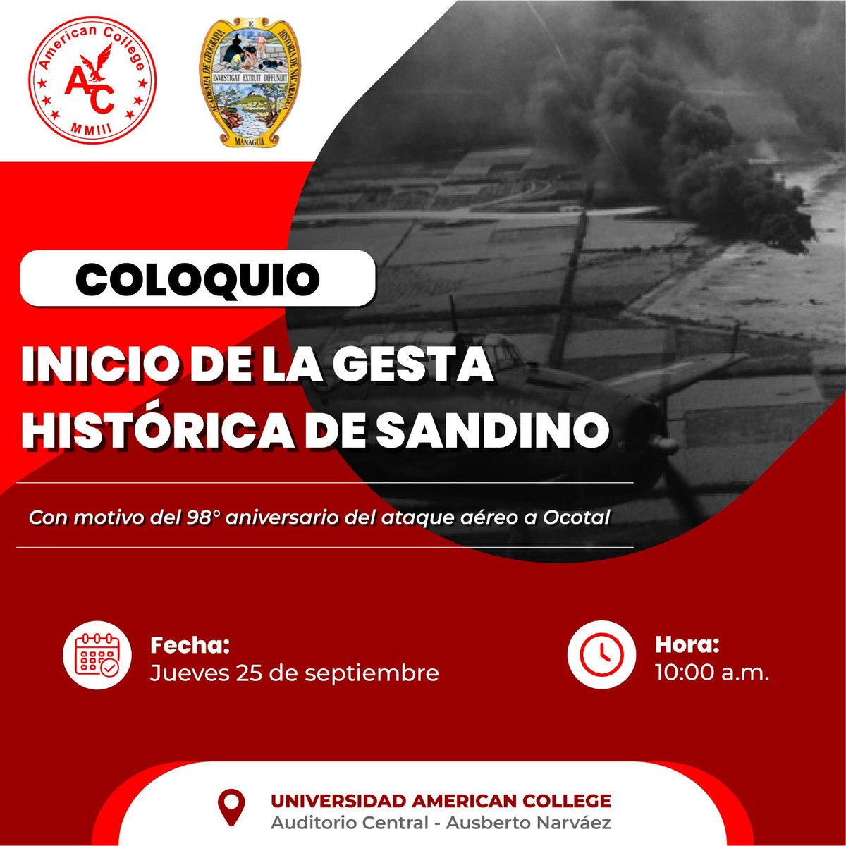 American College tweet media