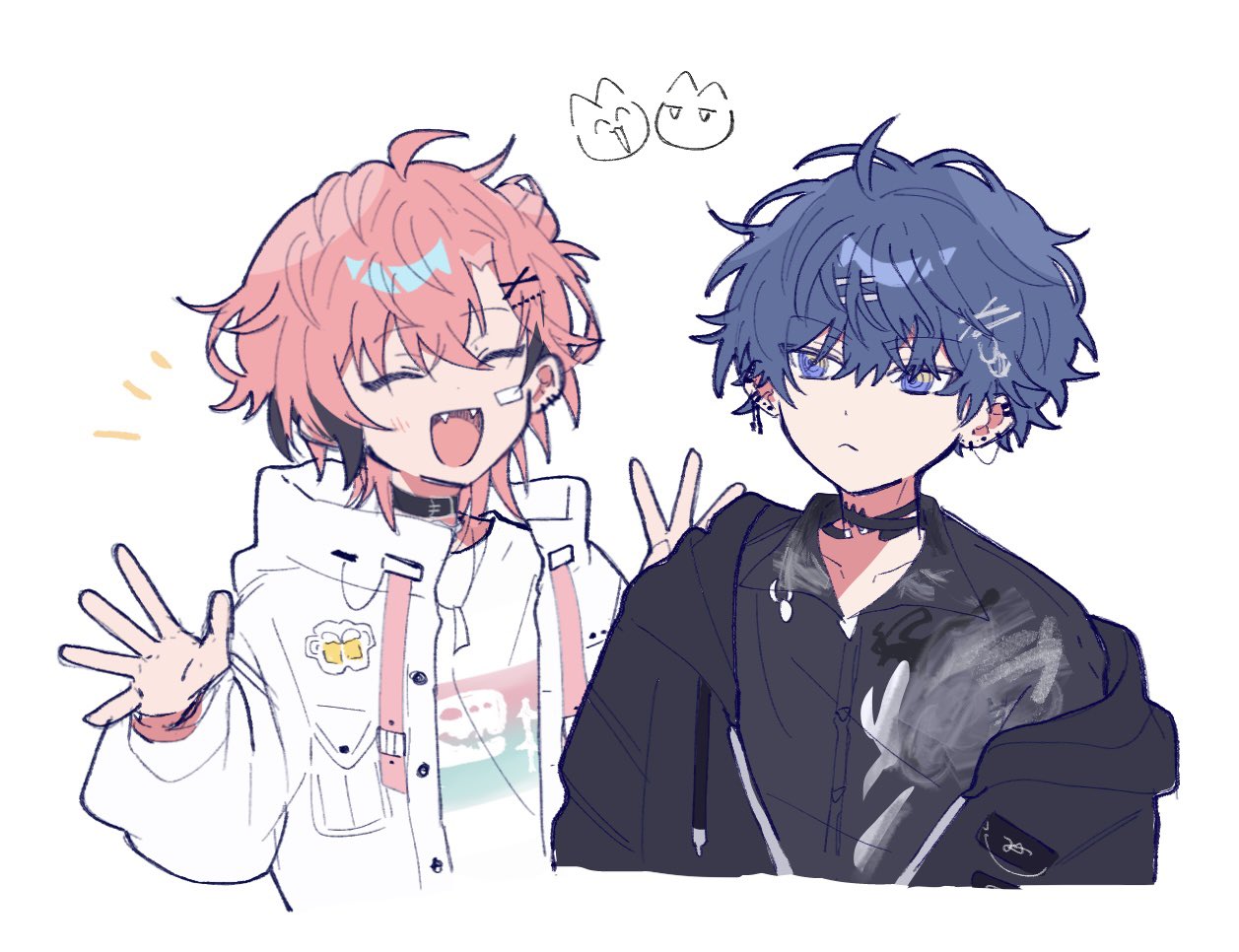 ꪔ̤̮ ♡ 来年もいこーーね？🎐🤍'' . . . 少しずつ夏が終わってる気がし