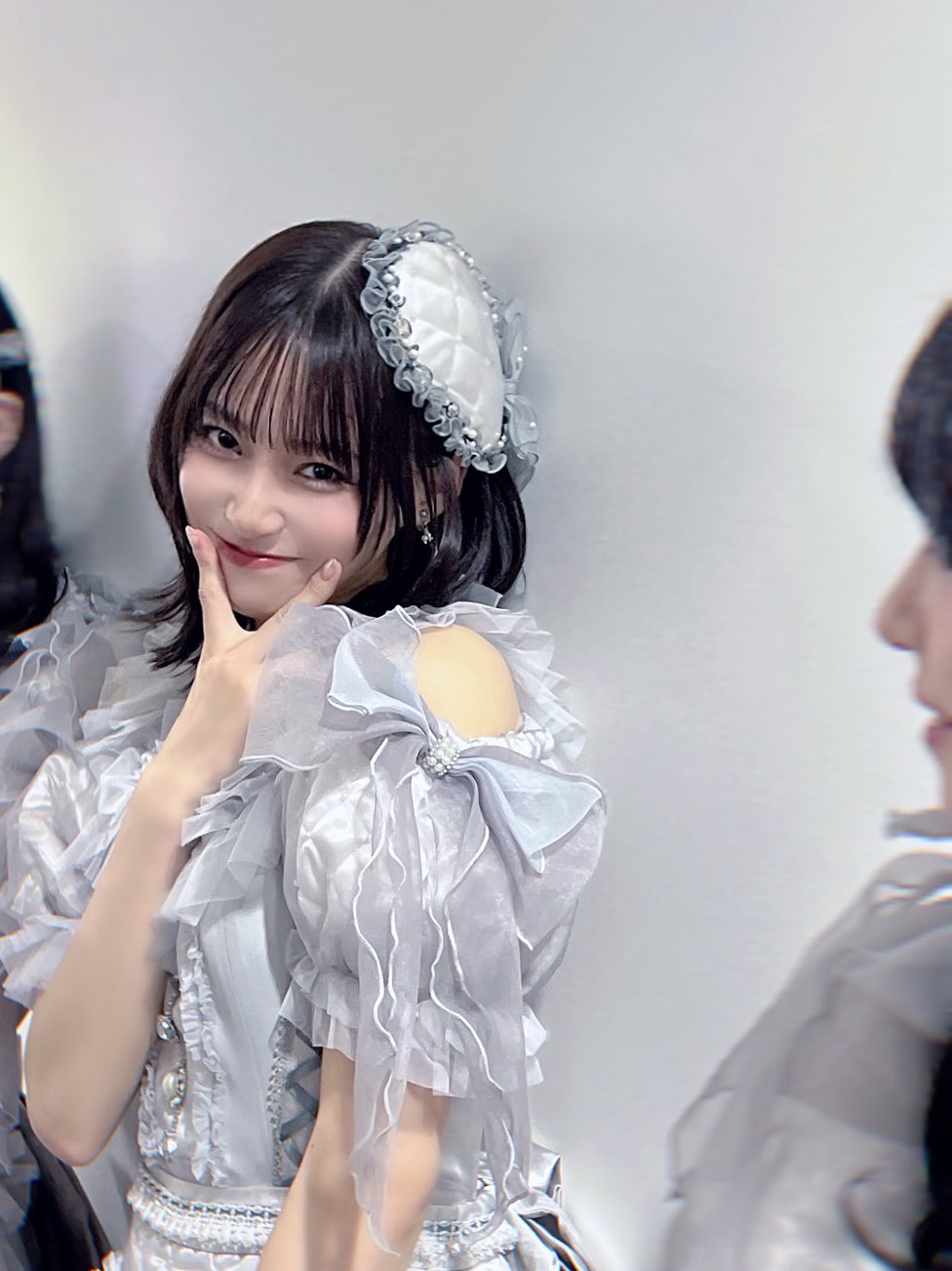 冨田菜々風　チェキ　大阪公演　ノイミー 冨田菜々風 チェキ 大阪公演 ノイミー 冨田菜々風 チェキ 大阪