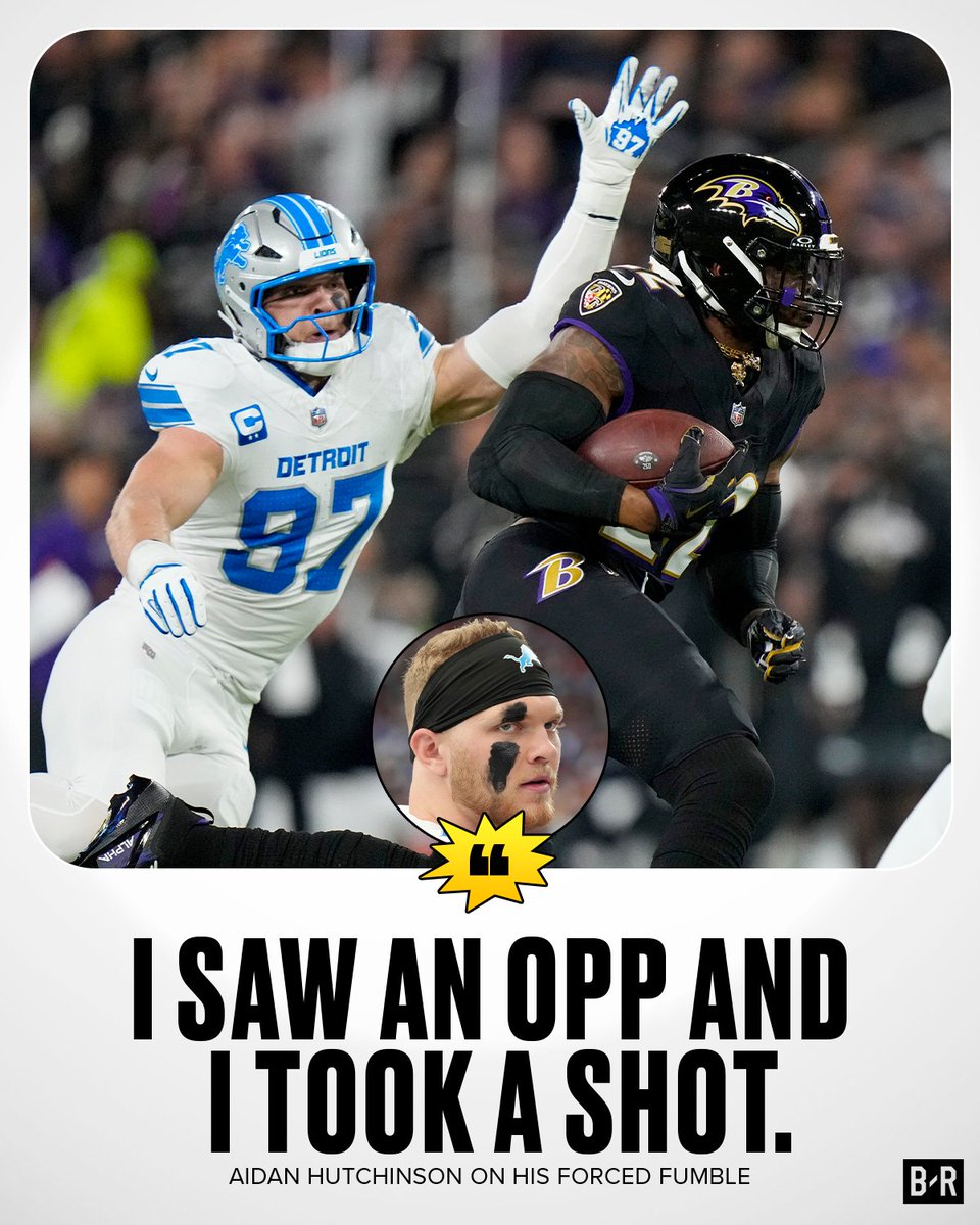 Bleacher Report tweet media