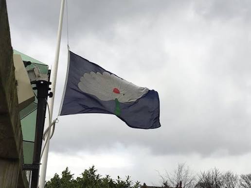 Rest in peace Dickie 🏏😞