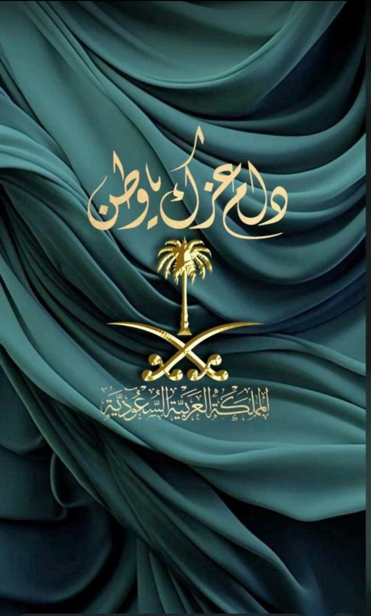 AlHarbiKhalaf's tweet photo. دام عزك يا وطن 💚🇸🇦 https://t.co/cc3tWwj5aJ