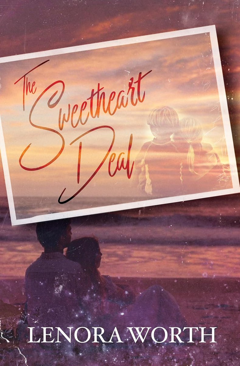 “one day i’m going to marry you…”

#thesweetheartdeal by #lenoraworth

#giveaway: (2) winners will each receive a $20 amazon gift card, print copies of designing his bride and the widow’s unexpected suitor, and beachy goodies!

pagebypagebookbybook.blogspot.com/2025/09/the-sw…

#justreadtours