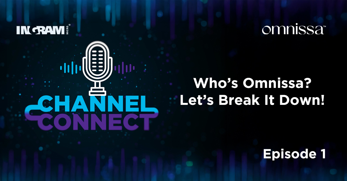 Ever wondered who Omnissa is and what they actually do? 🤔

Join Ingram Micro’s Luis Masjuan and Omnissa’s Dave Hudon as they chat about the platform, the mission, and how it’s changing the game.

🎙️ Listen now and get the inside scoop → bit.ly/46AH02r