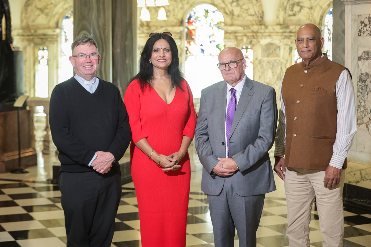 SharedFuture's tweet image. ‘End Racism, Build Peace’: Belfast showcases PEACEPLUS projects

“Cllr Ian McLaughlin emphasised that greater integration between and within Northern Ireland’s diverse communities is ‘a complex process that requires a desire for change’, but one that can lead to a ‘compassionate,…